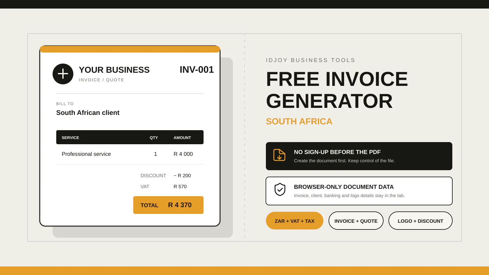 Client onboarding meeting with a project and payment checklist