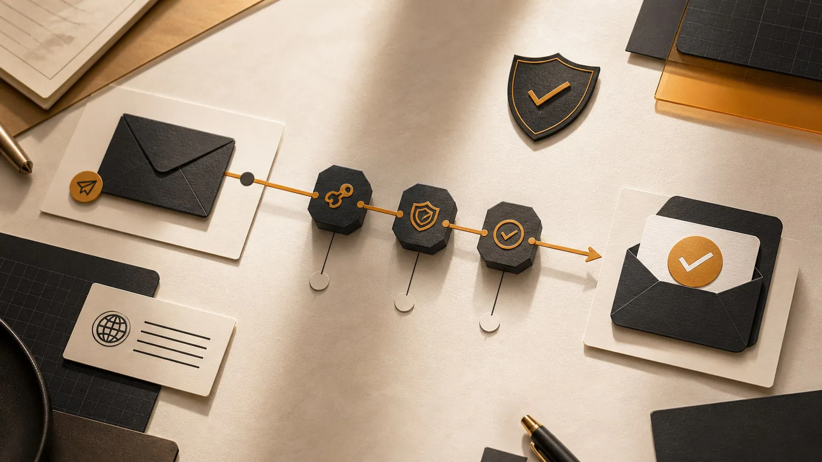 Business email migration plan moving mailboxes from an old provider to a new provider before MX cutover